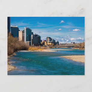 Bow River Vykort