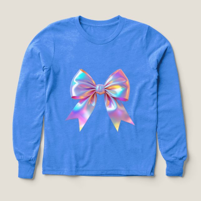 Bow T Shirt (Design framsida)