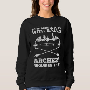 Bow-tagning för en Bow Archer T Shirt