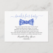 Bow tie Bokar för baby Baby Shower