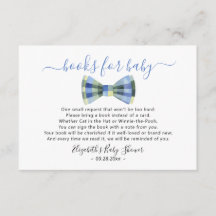 Bow tie Bokar för baby Baby Shower