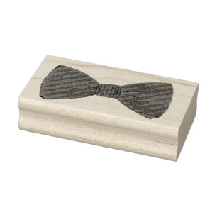 Bow Tie Herrkläder Bowtie Bröllop Groom Prom-datum Stämpel