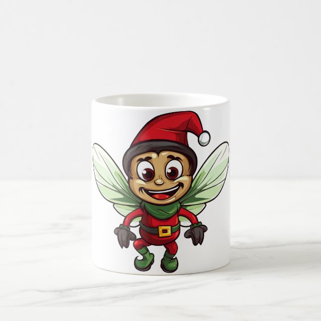 Bow Tie Jul Kaffemugg (Center)