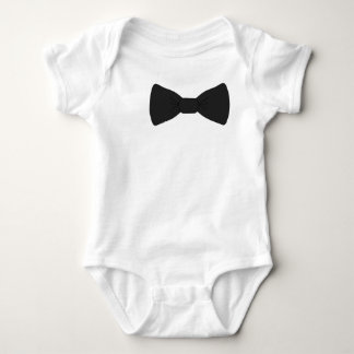 Bow Tie Kids Creeper Tee Shirt
