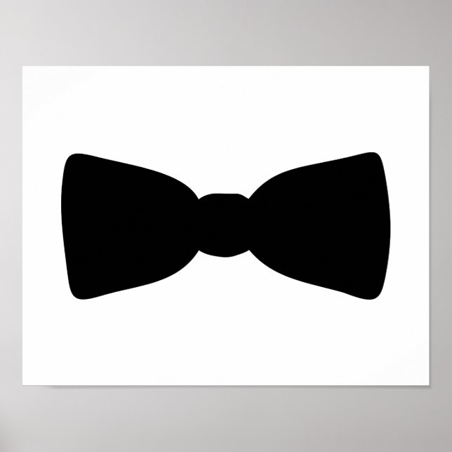Bow tie poster (Framsidan)