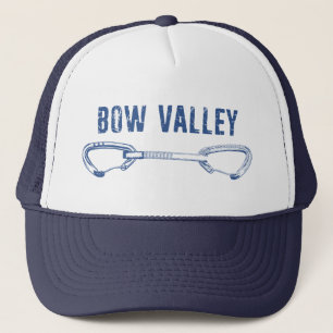 Bow Valley Sten klätterkvickdraw Keps