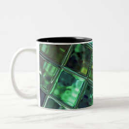 BowBlast anpassademugg Två-Tonad Mugg