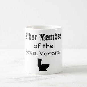 Bowel Movement Coffee Mugg