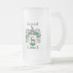 BOWEN-FAMILJVAPENSKÖLD - BOWEN-VAPENSKÖLD FROSTAT ÖLGLAS