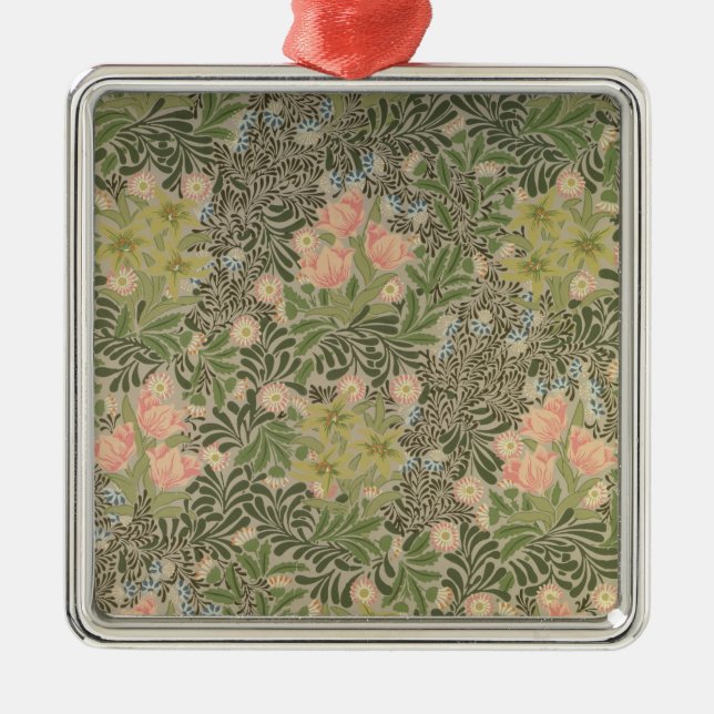 Bower design julgransprydnad metall (Framsidan)