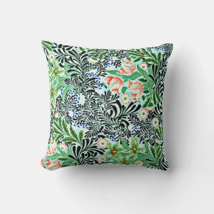 Bower, William Morris mönster, Kudde