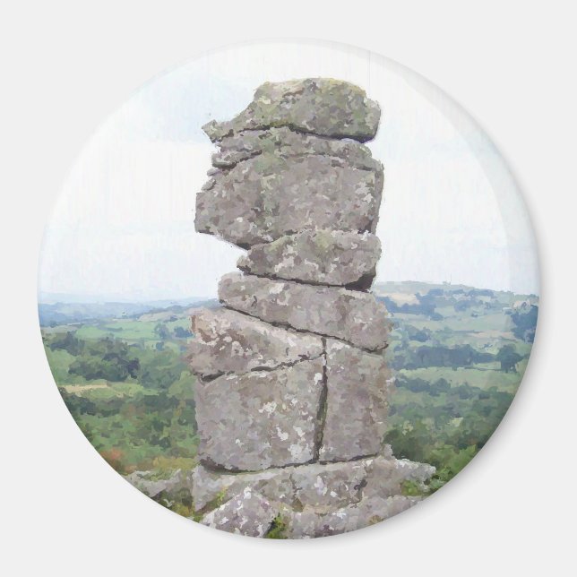 Bowermans Nose Magnet (Framsidan)