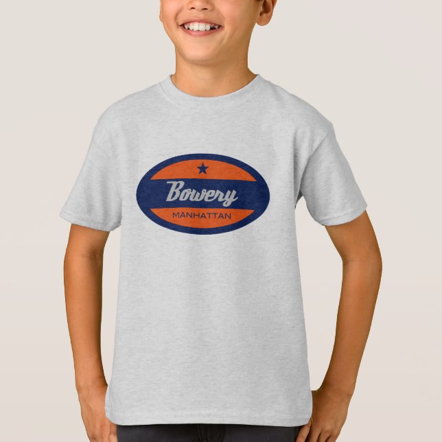 Bowery Tee Shirt (Framsida)