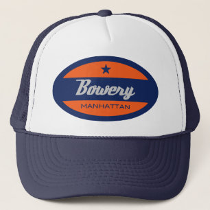 Bowery Truckerkeps