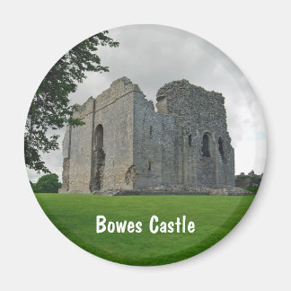 Bowes Castle Magnet