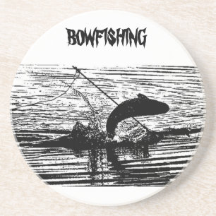 Bowfishing - collectible underlägg