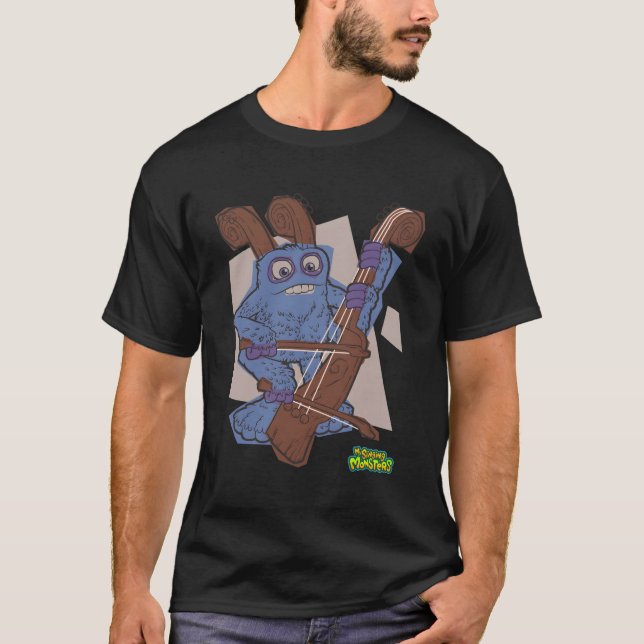 Bowg T Shirt (Framsida)