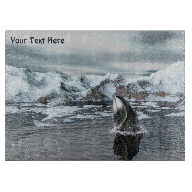 Bowhad Whale (Framsidan)