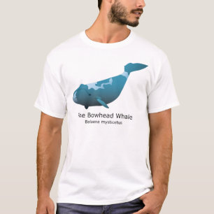 Bowheadvalmanar T-tröja T Shirt