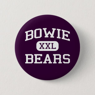 Bowie - björnar - Bowie högstadium - El Paso Tex Knapp