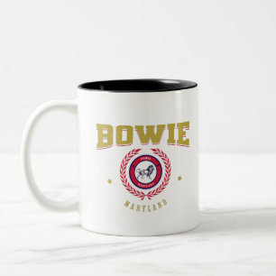 Bowie Maryland Två-Tonad Mugg