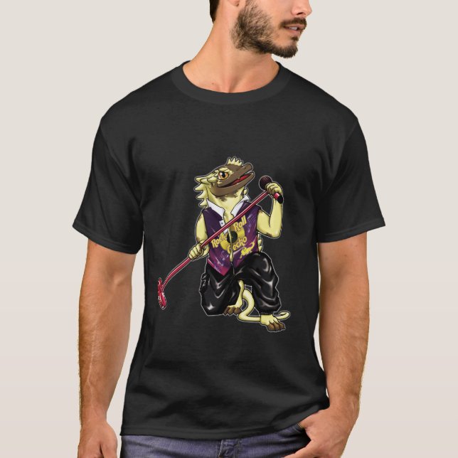 Bowie T Shirt (Framsida)
