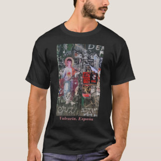 Bowie Valencia T Shirt