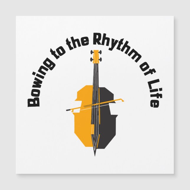 Bowing to the Rhythm of Life Cello (Framsida)