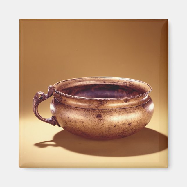 Bowl, från Keshcarrigan, County Leitrim Magnet (Framsidan)