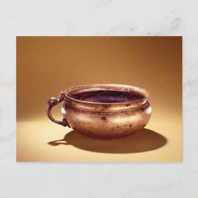 Bowl, från Keshcarrigan, County Leitrim Vykort (Framsida)