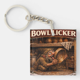 Bowl Licker Icelandic Yule Lad