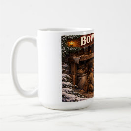 Bowl Licker Icelandic Yule Lad Kaffemugg