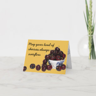 Bowl of Cherries Kort