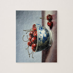 Bowl of Cherries Pussel
