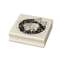 Bowl of Chili Chili Chile con Carne Cookoff Food Stämpel