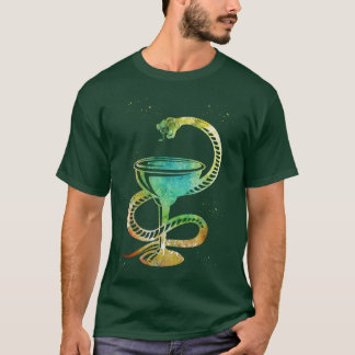 Bowl of Hygieia T Shirt