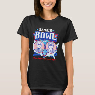 Bowl Xlvii Trump Fortsatt omröstning dömd Felon 20 T Shirt
