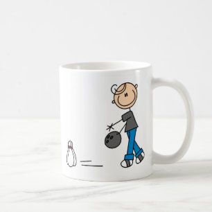 Bowla för en strejkamugg kaffemugg