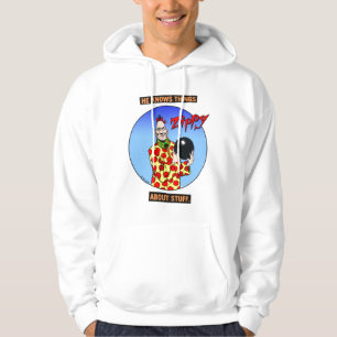 Bowla för Hoodies Tröja Med Luva
