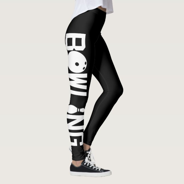 BOWLA LEGGINGS (Höger)