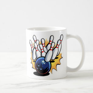 Bowla muggen kaffemugg