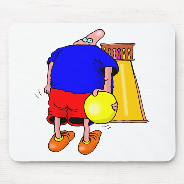 Bowla Musmatta (Framsidan)