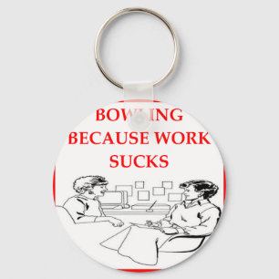 BOWLA NYCKELRING
