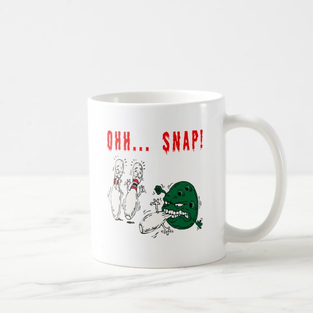 Bowla: Ohh…, Plötsligt! Kaffemugg (Höger)