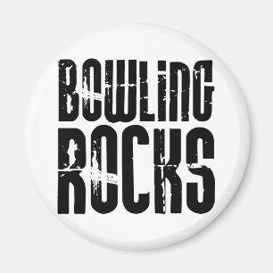 Bowla stenar magnet