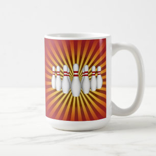 Bowla stift: 3D modellerar: Kaffemugg