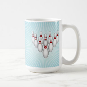 Bowla stift: 3D modellerar: Kaffemugg