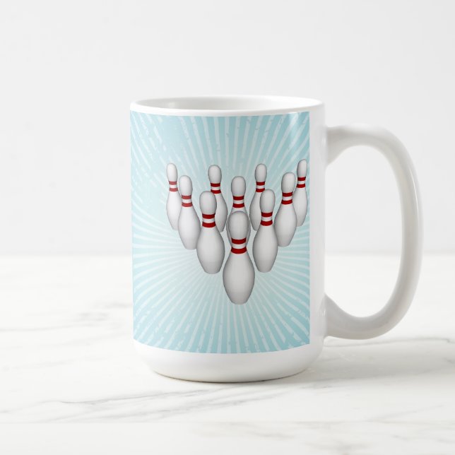 Bowla stift: 3D modellerar: Kaffemugg (Höger)