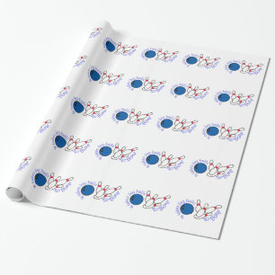 Bowla stora bollar presentpapper