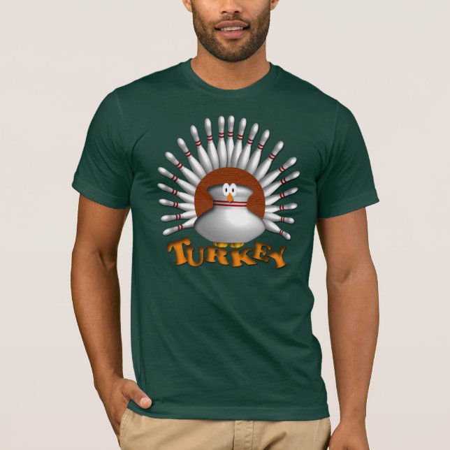 Bowla T-shirt (Framsida)
